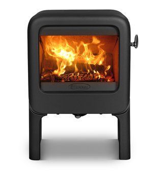 Чавунна піч-камін DOVRE ROCK 350 TB 7 кВт на дровах Dovre ROCK 350 TB фото