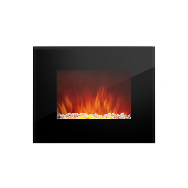 Настенный электрокамин Electrolux EFP/W-1100ULS с обогревом 24775 фото