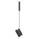Стальная щетка для камина SAVEN Brush L black 50 см с деревянной ручкой SB/L/BL фото 2
