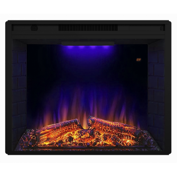 Электрическая вставка Royal Goodfire 33 LED (EF33S) с обогревом 7211 фото