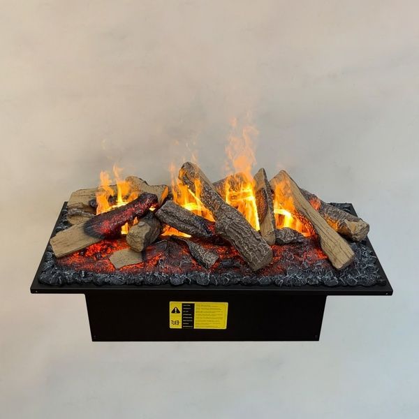 Электрокамин Dimplex Opti-myst Cassette 750 Multicolor R с дровами CAS750MULTIRSS фото