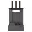 Набір для каміну SAVEN Set 3 L black