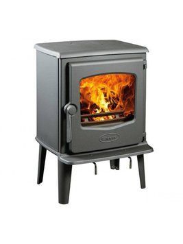 Чавунна піч-камін DOVRE 525 CB 8 кВт на дровах Dovre 525 CB фото