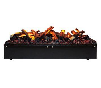 Електрокамін Dimplex Opti-myst Cassette 1000 Multicolor R з дровами CAS1000MULTIRSS фото