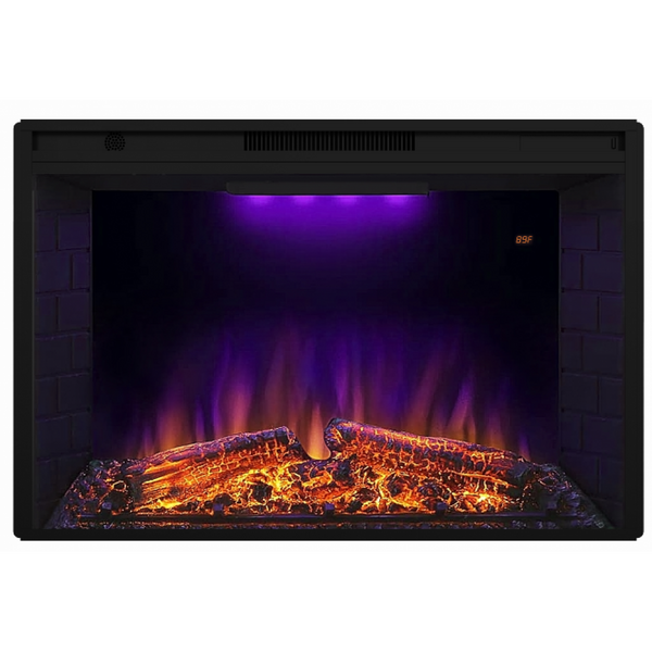 Электрическая вставка Royal Goodfire 36 LED с обогревом 7226 фото