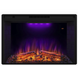 Электрическая вставка Royal Goodfire 36 LED с обогревом 7226 фото 6