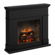 Каминокомплект Tagu LARSEN PowerFlame 2 с обогревом (черный) FM462-BL1 фото 1
