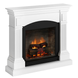 Каминокомплект Tagu MAGNA PowerFlame 2 с обогревом (белый) FM464-WH1 фото 1