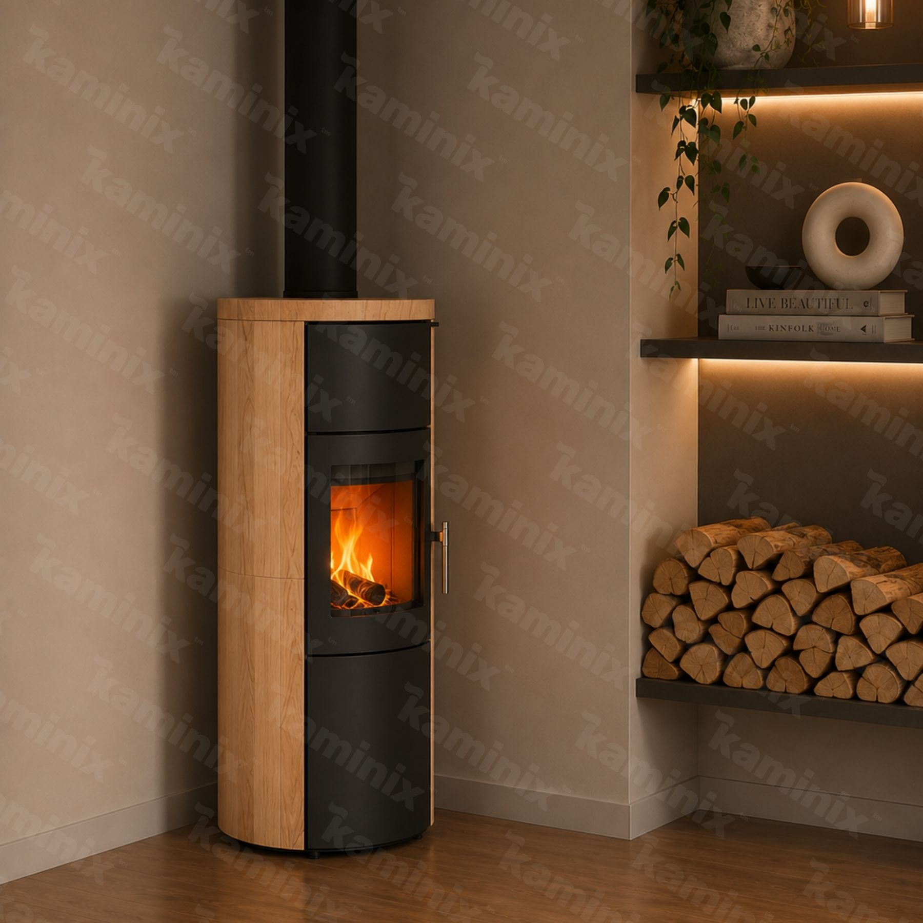 Бренд HETA и применение печи Heta Scan-Line 820S