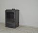 Чавунна піч-камін FLAME STOVE LODI KLASIK на дровах 5 кВт FS-201 фото 2
