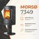 Чугунная печь-камин MORS&Oslash; 7349 4,3 кВт на дровах (на ножке) 7349 MORS&Oslash; фото 4