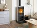 Чавунна піч камін Jotul F 377 V2 ADVANCE 6 кВт на дровах 300610584 фото 2