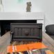Комплект чугунных дверец Iron Fire Brown 440x640 мм для камина/барбекю с огнеупорным стеклом Robax + поддувальная Style 35 315х180 мм 1479 фото 11