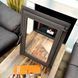 Комплект чугунных дверец Iron Fire Brown 440x640 мм для камина/барбекю с огнеупорным стеклом Robax + поддувальная Style 35 315х180 мм 1479 фото 8