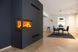 Чугунная каминная топка Jotul I 620 FL 9 кВт с боковым левым стеклом 30051935 фото 3