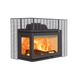 Чугунная каминная топка Jotul I 620 FL 9 кВт с боковым левым стеклом 30051935 фото 4