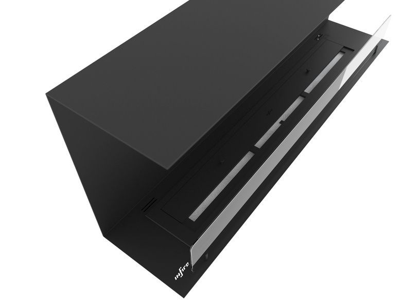 Настенный биокамин Infire INSIDE C1200V1 с обогревом 5903205742025 фото