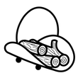 Корзини для дров