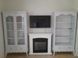 Каминокомплект Tagu Helmi с обогревом (белый) FM463-WH1-23PF1A фото 6