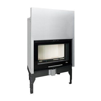Сталева камінна топка UNIFLAM 960 EVO 18 кВт 3137 фото