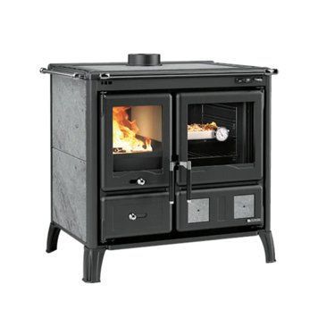 Кухонна піч на дровах La Nordica GARDENIA 9,5 кВт (PETRA) 3000910 фото