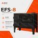 Піч кухня на дровах EFORISI EFS-8 8,6 кВт з духовкою EFS-8 фото 8