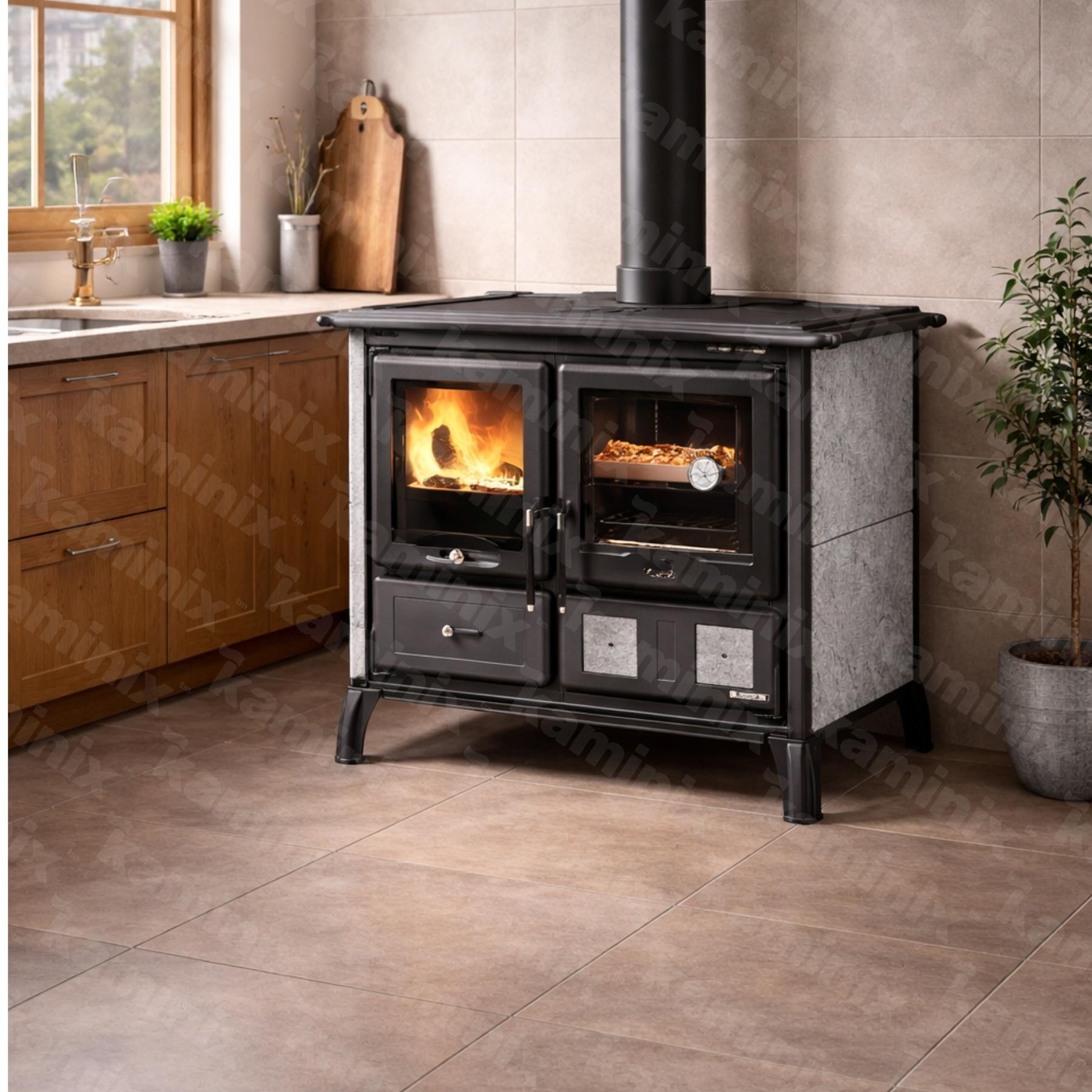 La Nordica Gardenia кухонная печь