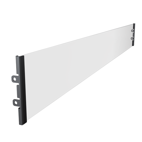 Настенный биокамин Kratki DELTA 2 SLIM со стеклом (черный) DELTA2/CZARNY/SLIM/PRZESZKLENIE фото