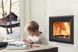 Чугунная каминная топка Jotul I 520 F 7 кВт 30044743 фото 4