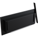 Настенный биокамин Kratki DELTA 2 SLIM со стеклом (черный) DELTA2/CZARNY/SLIM/PRZESZKLENIE фото 3