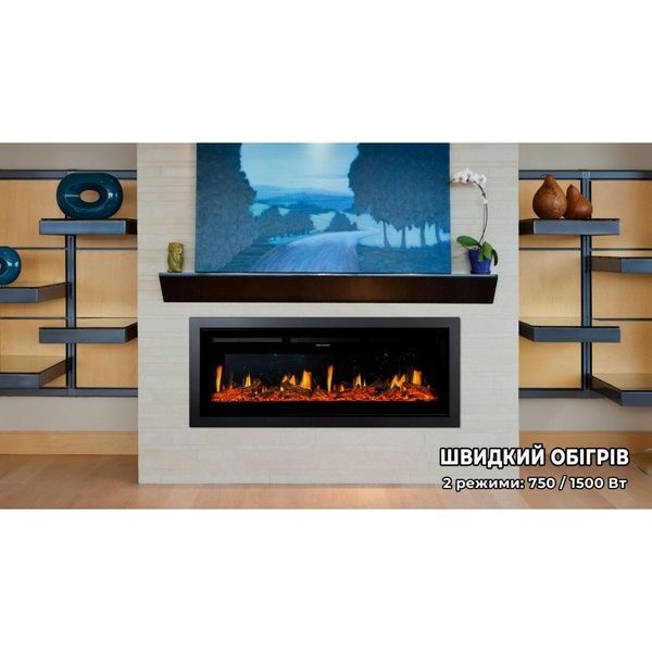Електрична вставка Royal 5D V-Art 40 L з обігрівом 7371 фото