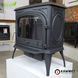 Чугунная печь-камин KAWMET Premium SPHINX S6 ECO 13,9 кВт на дровах S6 фото 14
