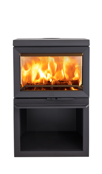 Чавунна піч камін Jotul F 520 7 кВт на дровах 30049347 фото
