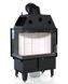Стальная каминная топка DEFRO HOME INTRA SM BL 10 кВт (белый шамот) KOM-PR-SM-BL-white clam фото 1