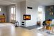 Чугунная каминная топка Jotul I 520 FL 7 кВт с левым боковым стеклом 30044744 фото 4