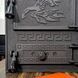Чавунні дверцята Iron Fire Versace WG 370х485 мм для печі/барбекю 1126 фото 10