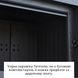 Стальная печь-камин Kratki TORA L NATURALI PIETRA DI SAVOIA GRIGIA BOCCIARDATA на дровах 8 кВт с угловым стеклом TORA/L/Q/N/P/D/S/G фото 4