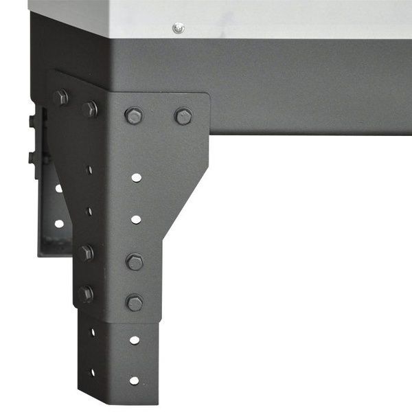 Стальная каминная топка UNIFLAM 860 EVO LBS 14 кВт с угловым стеклом 3141 фото