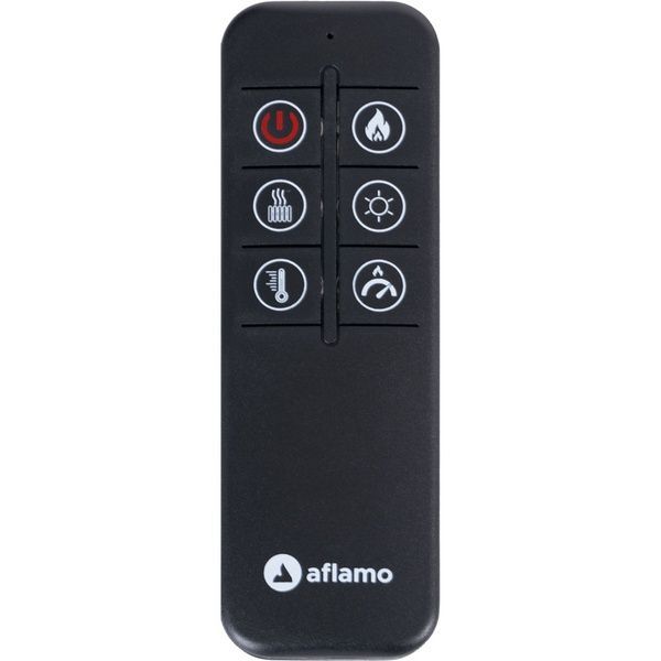 Трехсторонняя электрическая вставка AFLAMO Gold 132 с подогревом Gold 132 фото