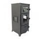 Дровяная печь-камин EFORISI PRO-2 20 13,3 кВт с духовкой
