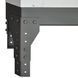 Стальная каминная топка UNIFLAM 860 EVO LBS 14 кВт с угловым стеклом 3141 фото 11