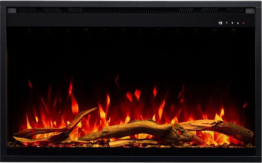 Електрична вставка AFLAMO 3D 45х60 з обігрівом 3D 45х60 фото
