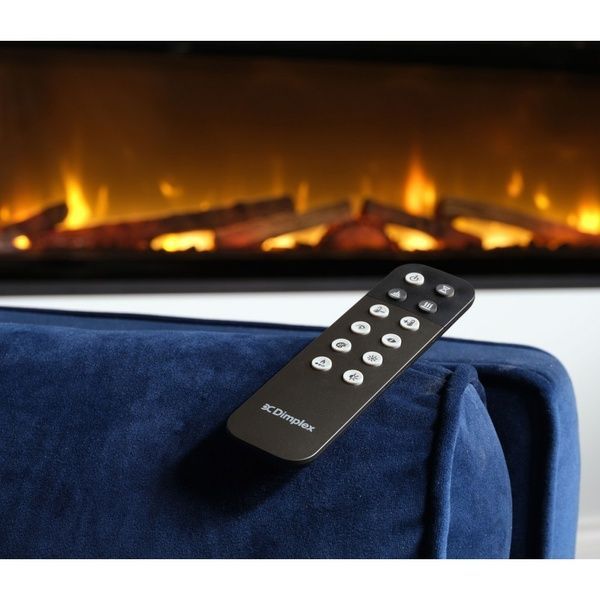 Настінний електрокамін Dimplex Ignite Evolve 74 з обігрівом EVO1800 фото