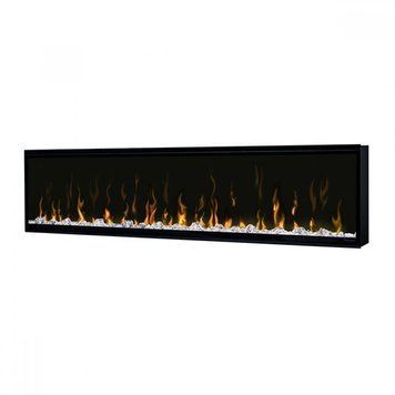 Настенный электрокамин Dimplex Ignite XLF 60 с обогревом THWG XLF60 фото