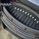 Чавунна піч камін Ravan Deluxe 14 кВт на дровах 5283 фото 16