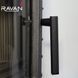 Чавунна піч камін Ravan Deluxe 14 кВт на дровах 5283 фото 12