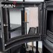 Чавунна піч камін Ravan Deluxe 14 кВт на дровах 5283 фото 13
