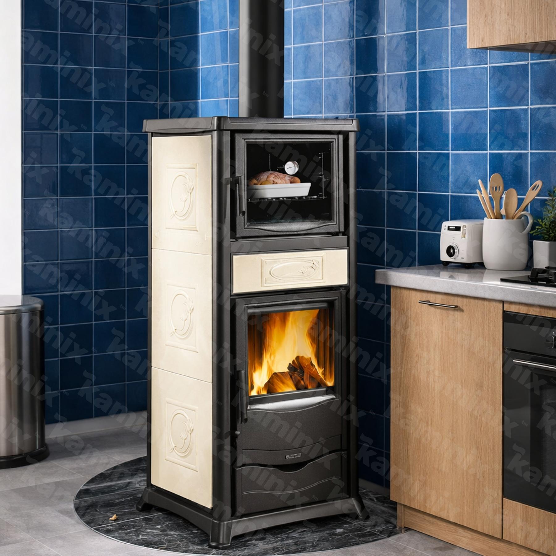 Переваги печі Rossella Plus Forno
