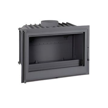 Чугунная каминная топка FERGUSS FGS LUX 18 11,9 кВт 5080 фото