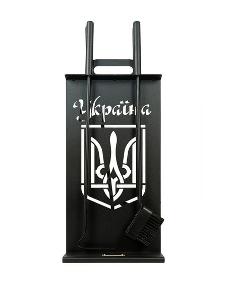Набор для камина FERRUM &laquo;Украина&raquo; Україна 692 фото